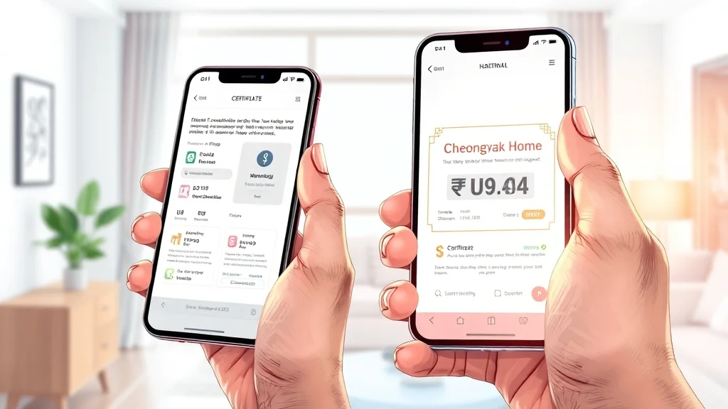 청약홈 무순위 청약 완벽 가이드: 자격부터 신청까지 청약 신청 절차 완벽 대비 (illustration 스타일)