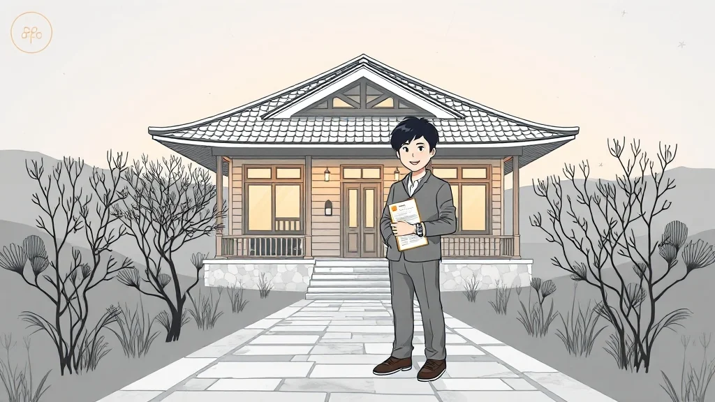 청약홈 무순위 청약 완벽 가이드: 자격부터 신청까지 청약 시 유의사항 (illustration 스타일)