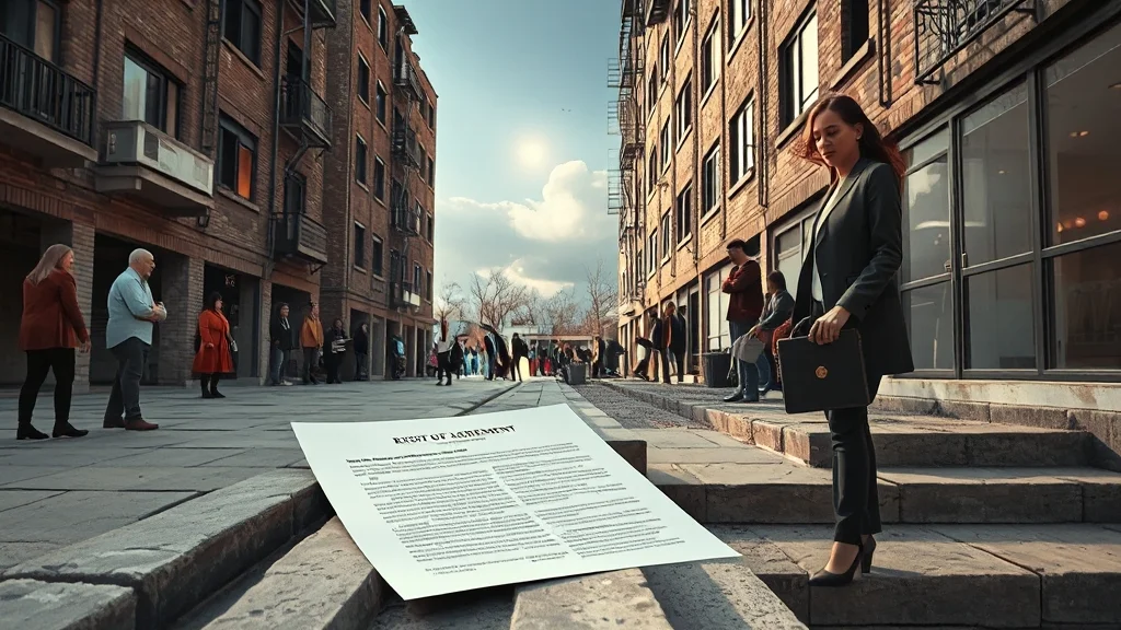 임대인 파산 시 보증금: 회수 방법, 권리, 소송 총정리 임대인 파산, 세입자는 뭘 알아야 할까요? (realistic 스타일)