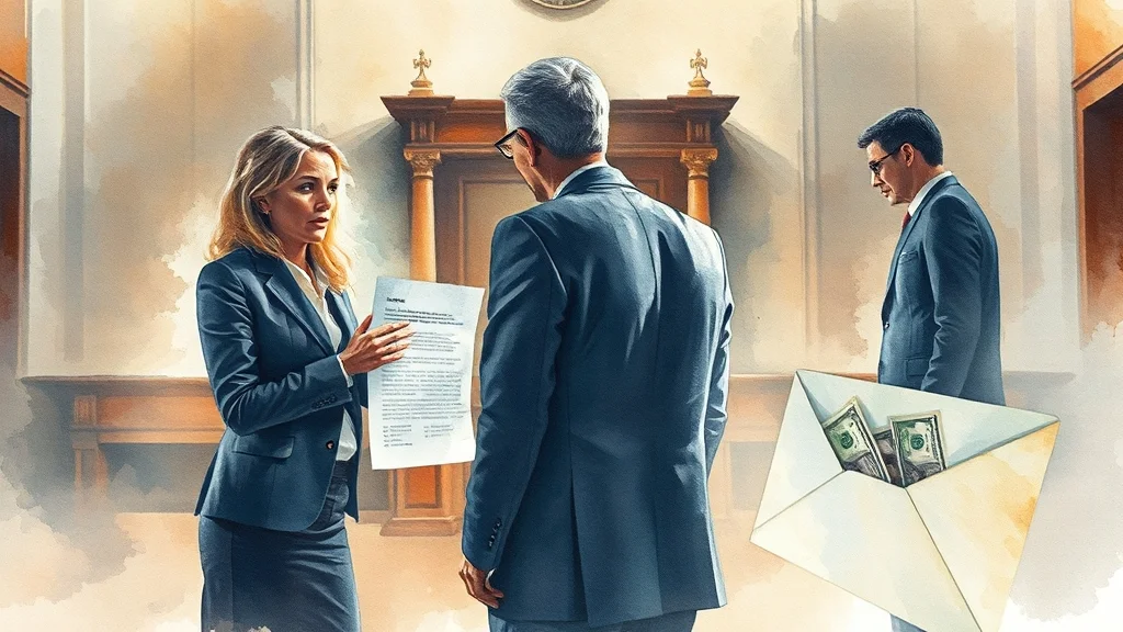 임대인 파산 시 보증금: 회수 방법, 권리, 소송 총정리 보증금 반환, 법적 원칙과 세입자 권리 (watercolor 스타일)