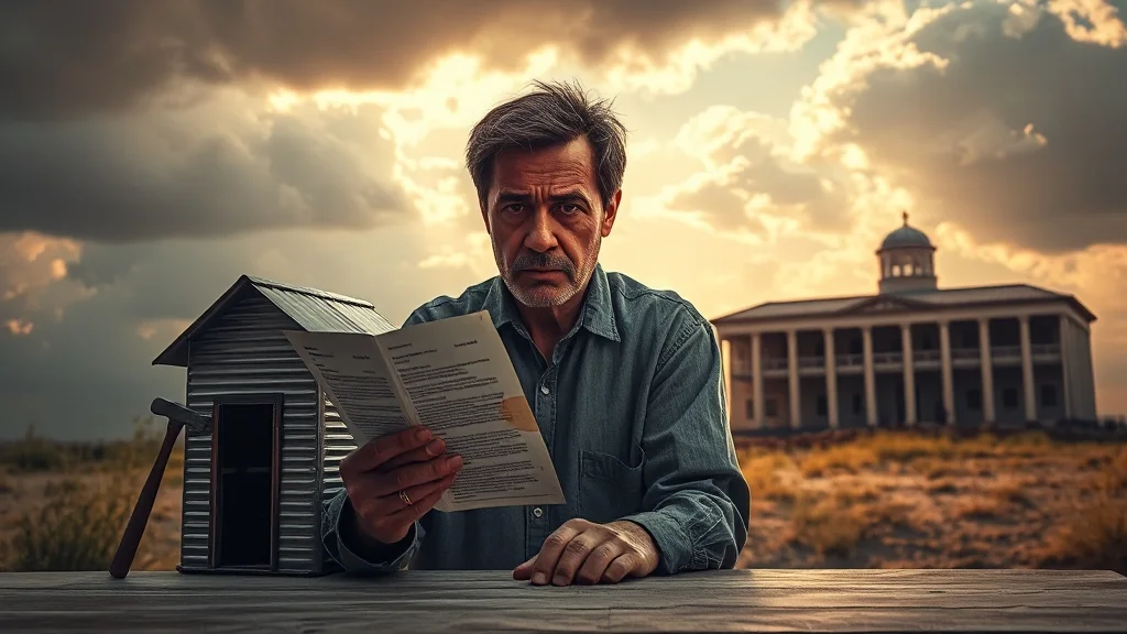 임대인 파산 시 보증금: 회수 방법, 권리, 소송 총정리 전세사기 예방, 파산 징후 파악 중요 (realistic 스타일)