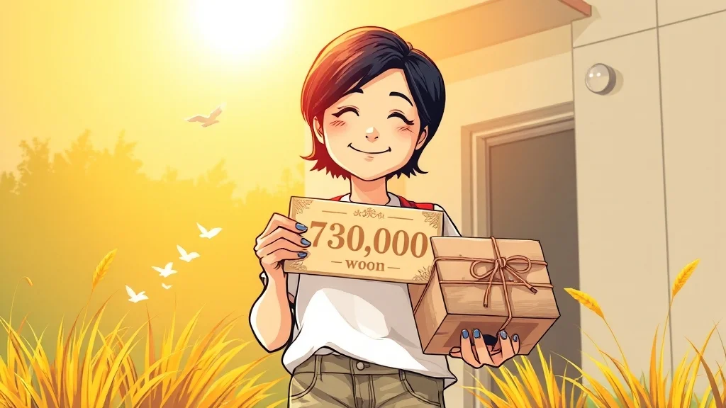 긴급 생계비 지원: 대상, 조건, 신청 방법 완벽 정리 지원 금액 및 지급 방식 (cartoon 스타일)