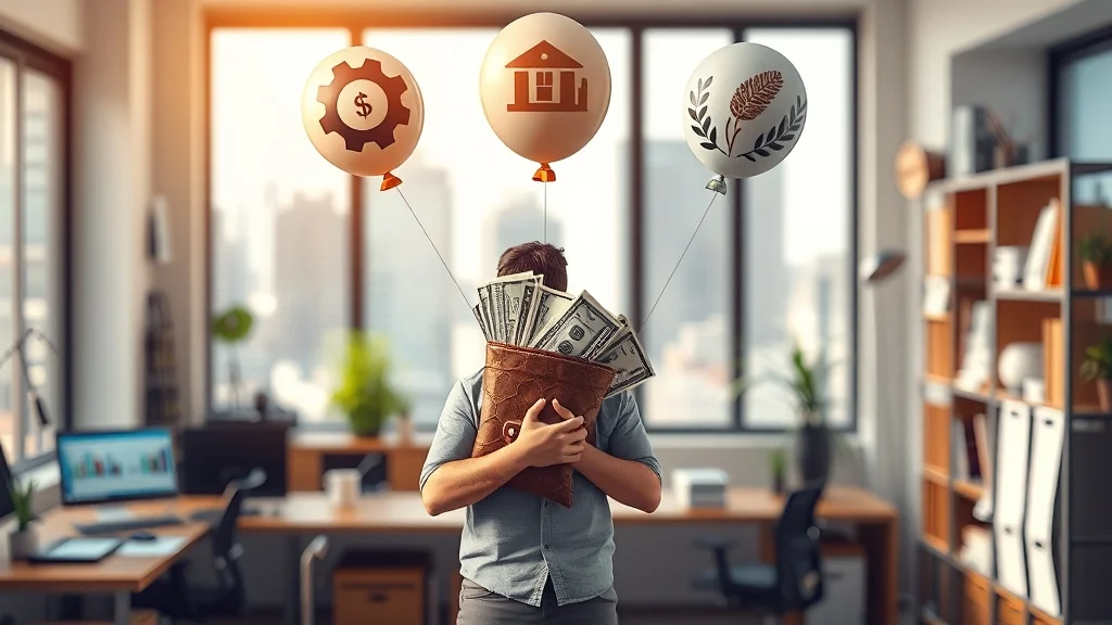 소상공인 정책자금 완벽 가이드: 신청부터 활용까지 정책자금 종류별 특징 (realistic 스타일)