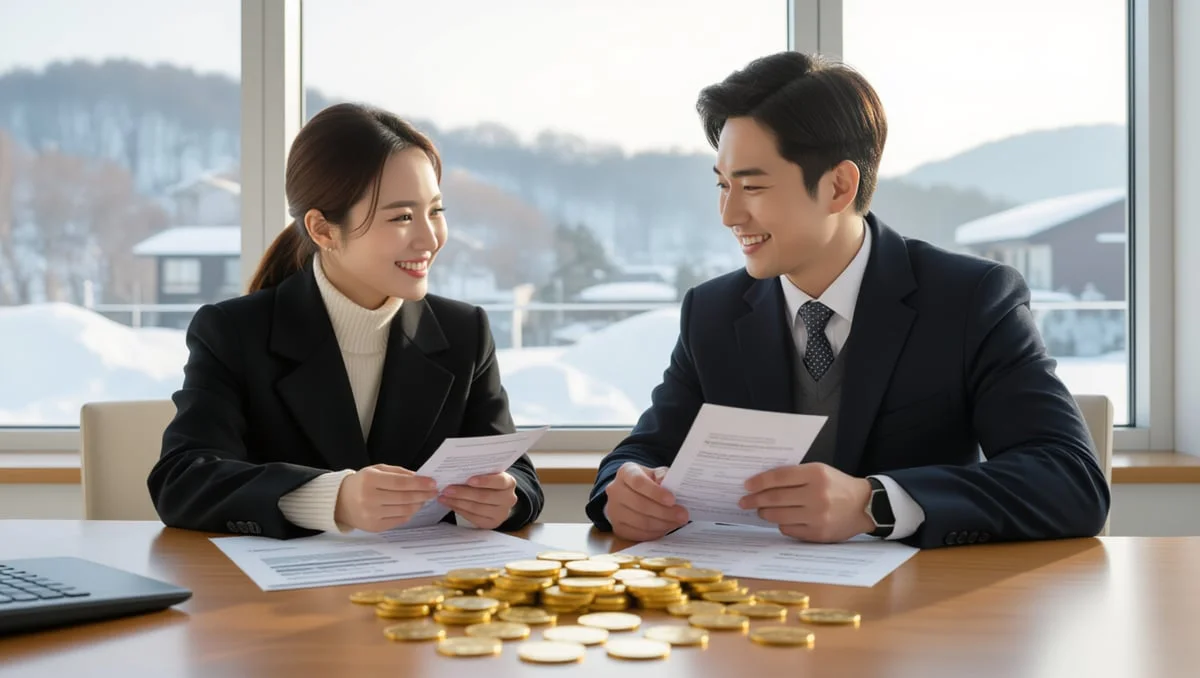 신혼부부 연말정산: 결혼 세액공제 100만원 받는 법 총정리 📌 마무리