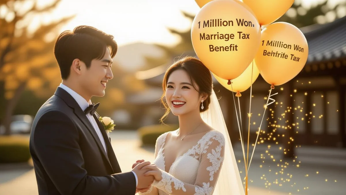 신혼부부 연말정산: 결혼 세액공제 100만원 받는 법 총정리 📋 결혼 세액공제, 100만원 혜택 파헤치기