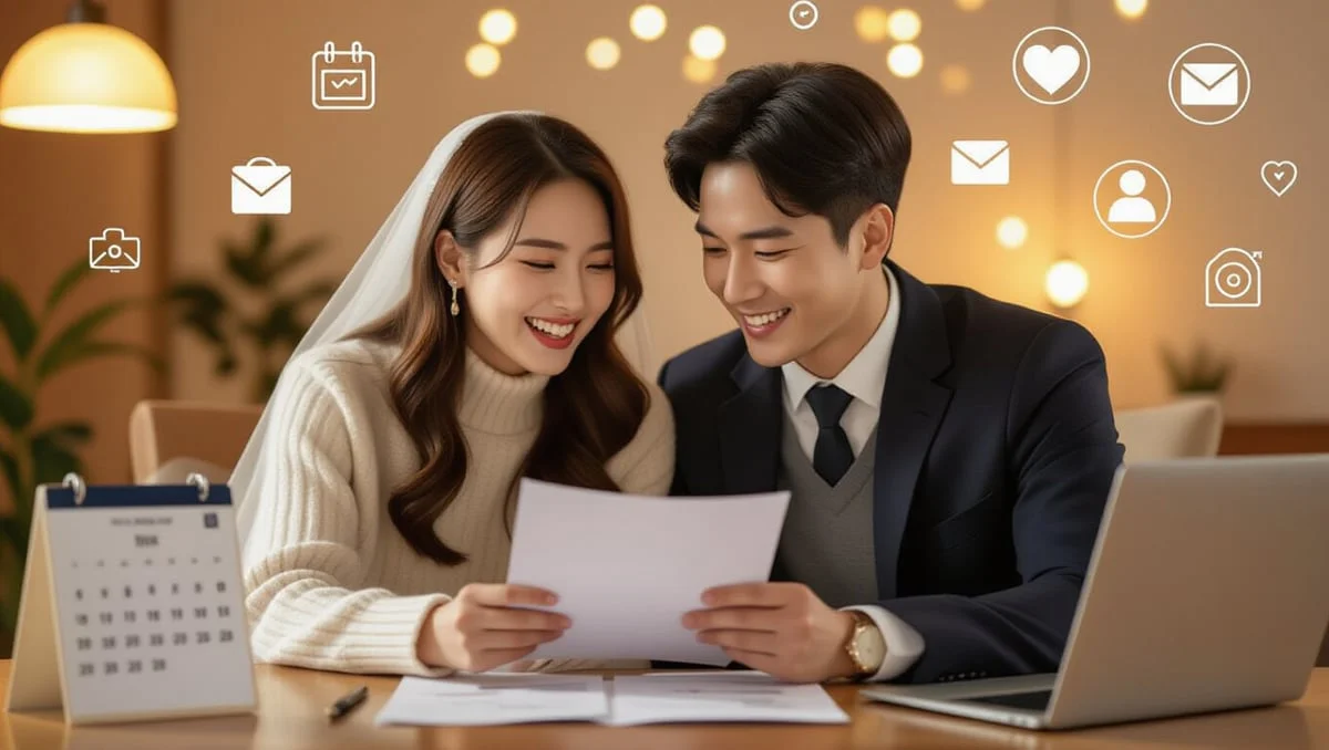 신혼부부 연말정산: 결혼 세액공제 100만원 받는 법 총정리 ⚠️ 신혼부부 연말정산, 신청 방법 및 유의사항