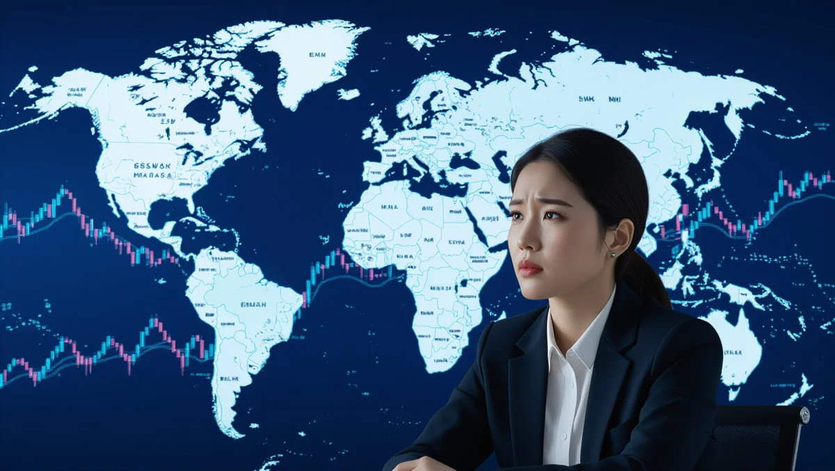 국채 금리 급등, 주식 시장 충격과 '뉴 노멀' 투자 전략 🇺🇸 미국 거시경제 이벤트의 파급력