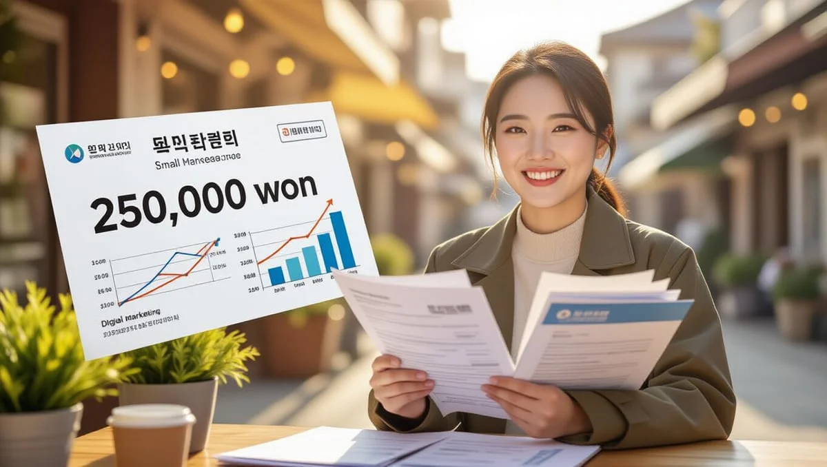 2025 소상공인 지원금: 금융, 경영안정, 폐업 지원 총정리 💡 경영안정 바우처: 고정비 절감 및 재투자 기회