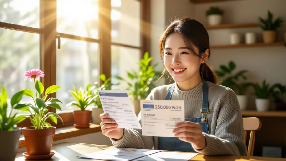2025년 소상공인 경영안정 바우처: 25만원 지원금 신청부터 활용까지 💡 25만원 바우처 지원 내용 및 활용 전략
