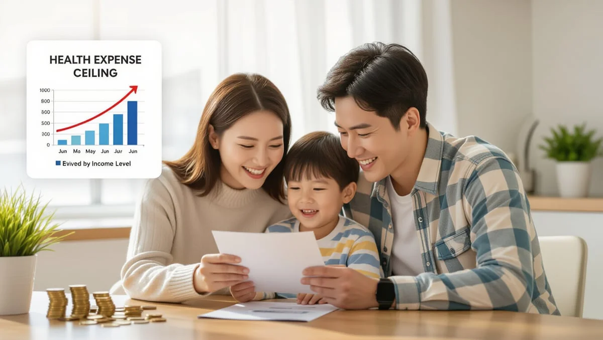 본인부담상한제: 의료비 환급금 신청부터 지급까지 총정리 🔍 내가 환급 대상인지 확인하는 방법