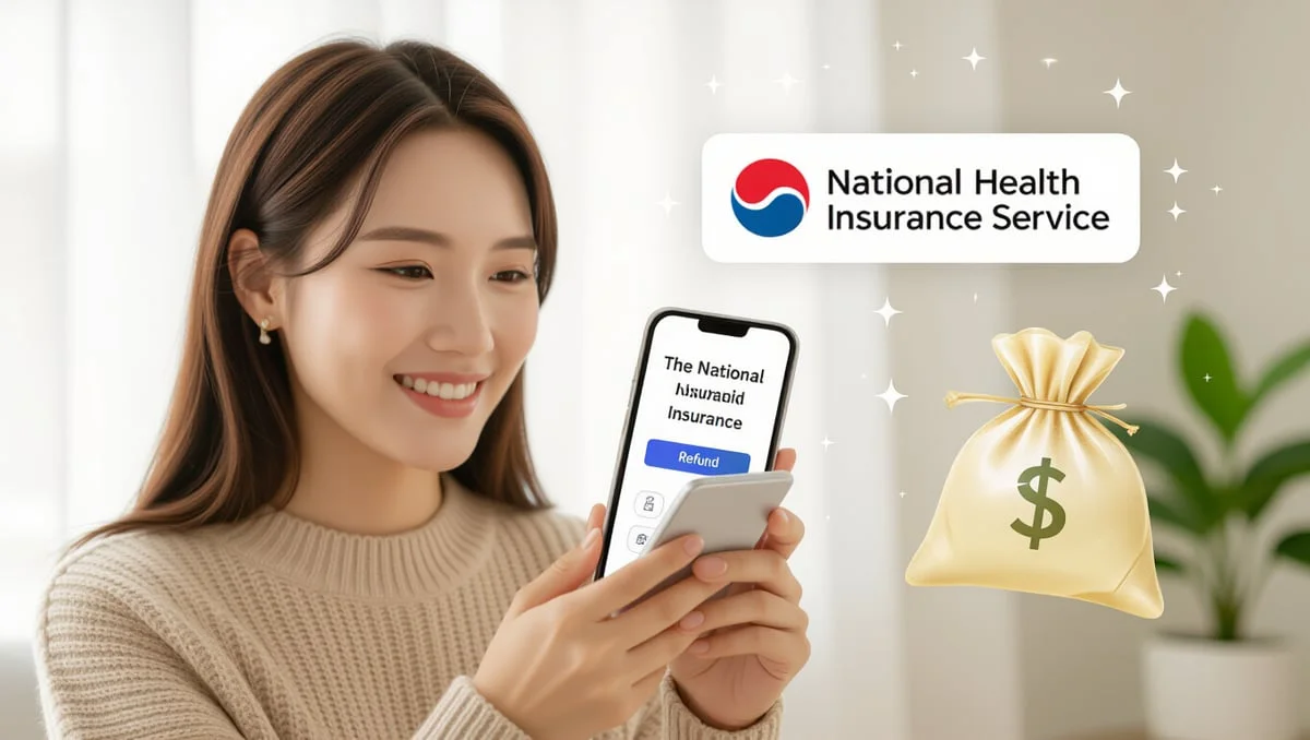 본인부담상한제: 의료비 환급금 신청부터 지급까지 총정리 📊 환급금 조회부터 지급까지, A to Z