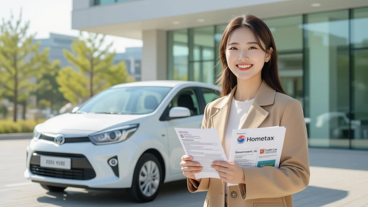 경차 유류세 환급: 최대 30만원 혜택 신청 방법 완벽 정리 🔍 경차 유류세 환급 자격 요건 확인하기