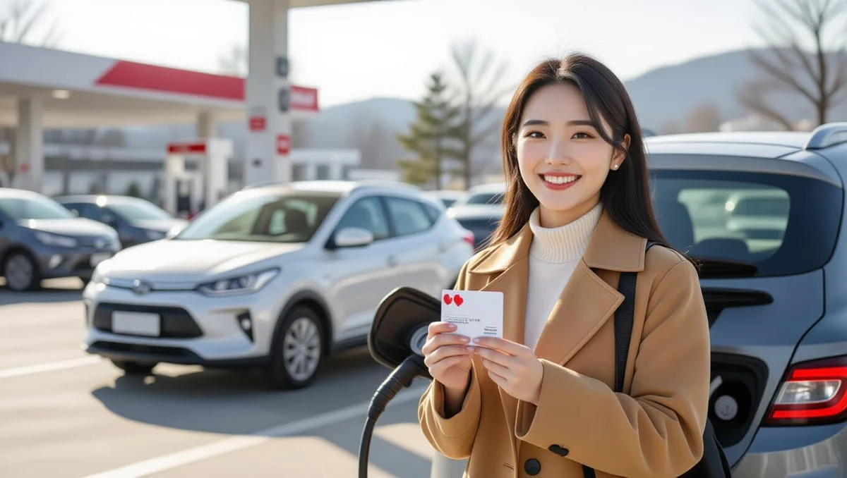 경차 유류세 환급: 최대 30만원 혜택 신청 방법 완벽 정리 💳 경차 유류구매카드 발급 및 활용 가이드