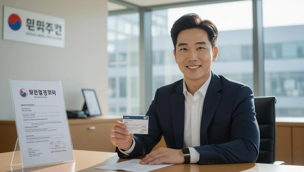 개인사업자 등록, 왜 필요할까? 홈택스부터 절차까지 완벽 가이드 🏢 세무서 방문, 오프라인 등록 절차