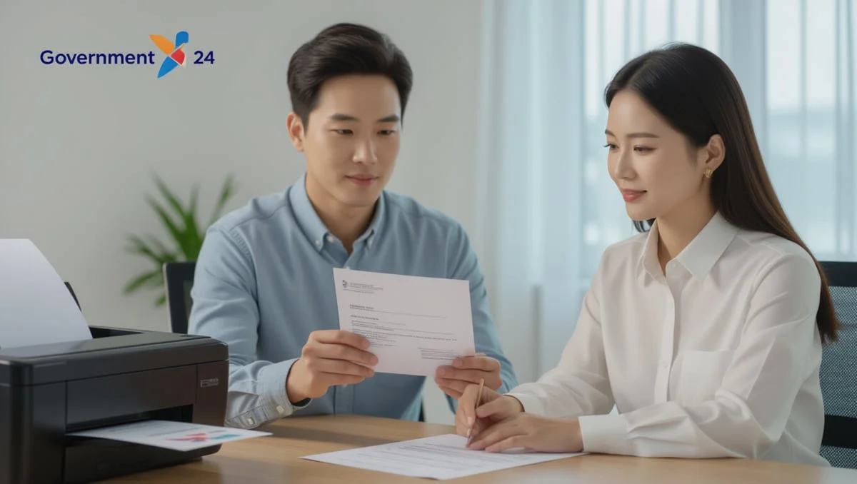 정부24 인감증명서 온라인 발급 완벽 가이드: 절차부터 준비물까지 📝 온라인 발급 준비물과 놓치지 말아야 할 유의사항