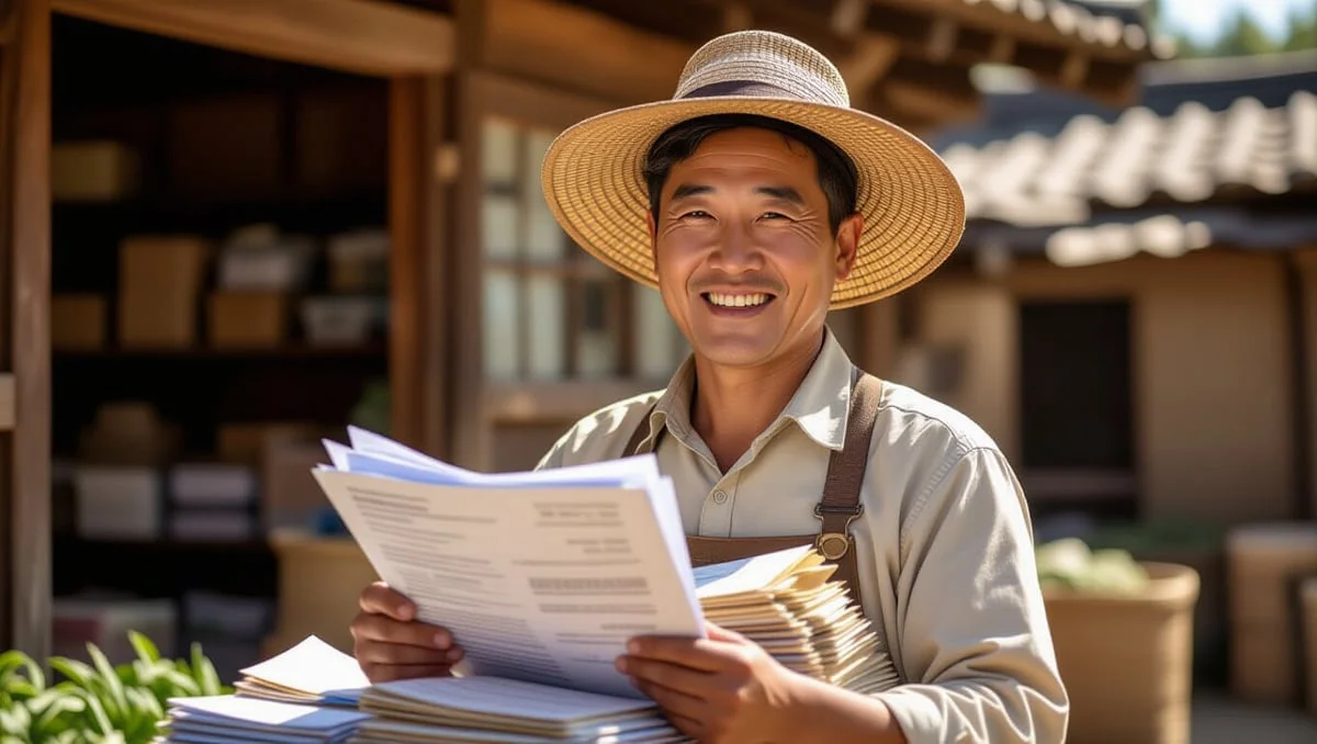 공익직불금 신청 완벽 가이드: 자격, 방법, 기간, 금액 총정리 📄 공익직불금 신청: 필수 서류와 준비물