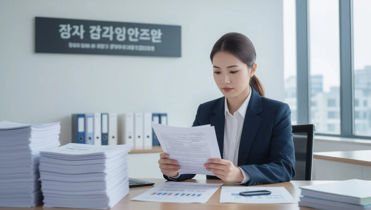 상속세 세무조사, 핵심 쟁점부터 피하는 법까지 완벽 가이드 ⚠️ 세무조사 결과 통보 후 대처법 및 주의사항