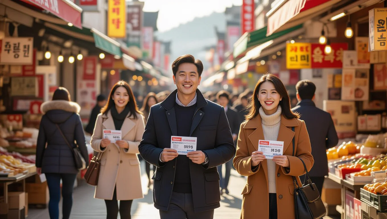 2차 민생회복 소비쿠폰: 대상자, 신청 방법, 사용처 총정리 👥 누가 받을 수 있나요? 대상자 기준 상세 분석