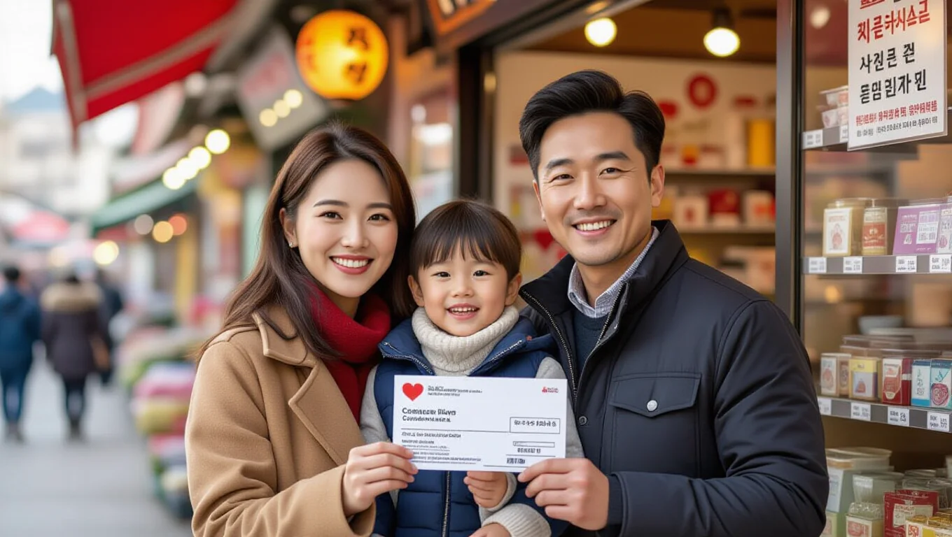 2차 민생회복 소비쿠폰: 대상자, 신청 방법, 사용처 총정리 🛒 어디서 어떻게 쓸까? 사용처와 활용 팁