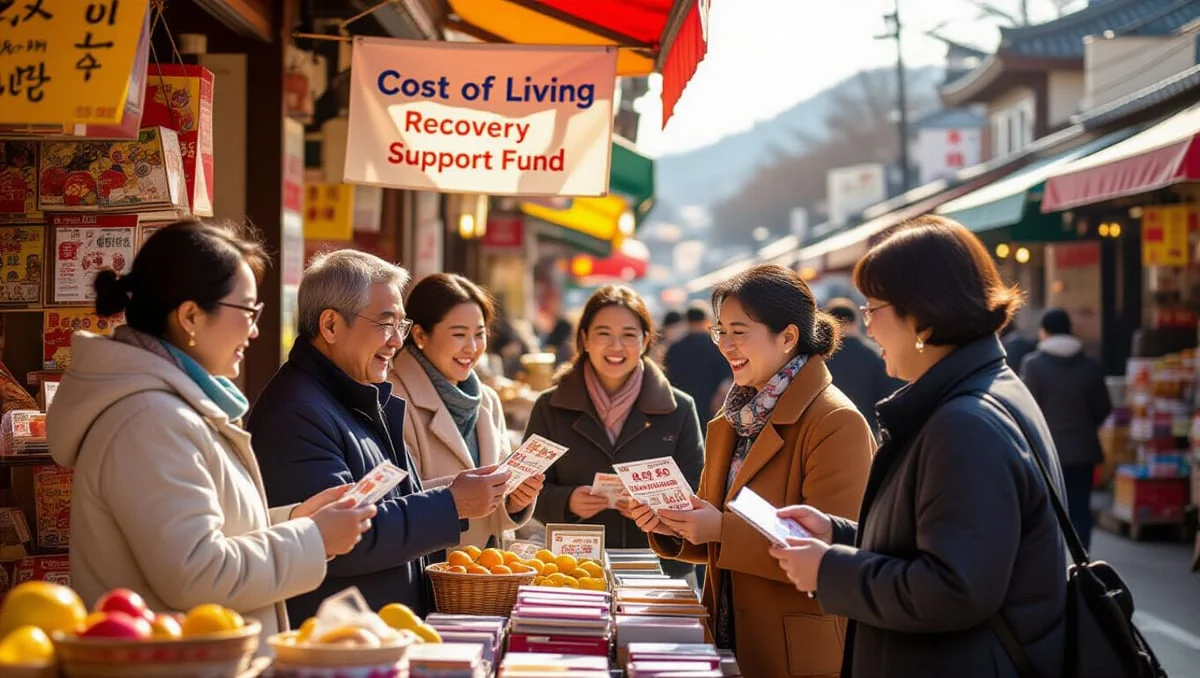 2차 민생회복 소비쿠폰: 대상자, 신청 방법, 사용처 총정리 📋 2차 민생회복 소비쿠폰, 핵심은 무엇인가요?