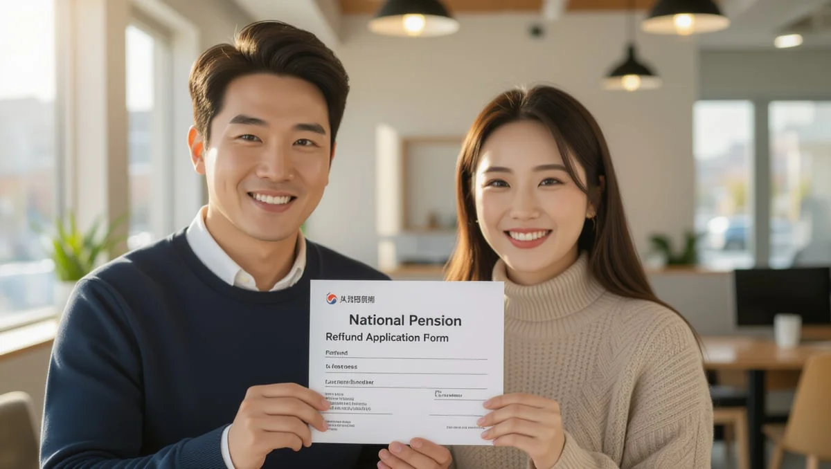 국민연금 과오납 환급: 대상 확인부터 온라인 신청까지 완벽 가이드 📌 마무리