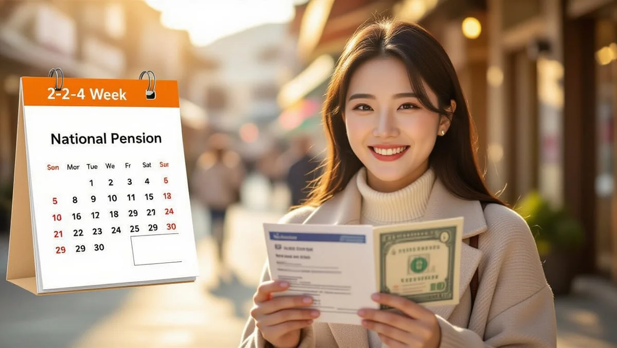 국민연금 과오납 환급: 대상 확인부터 온라인 신청까지 완벽 가이드 💰 환급금 지급 시기 및 금액