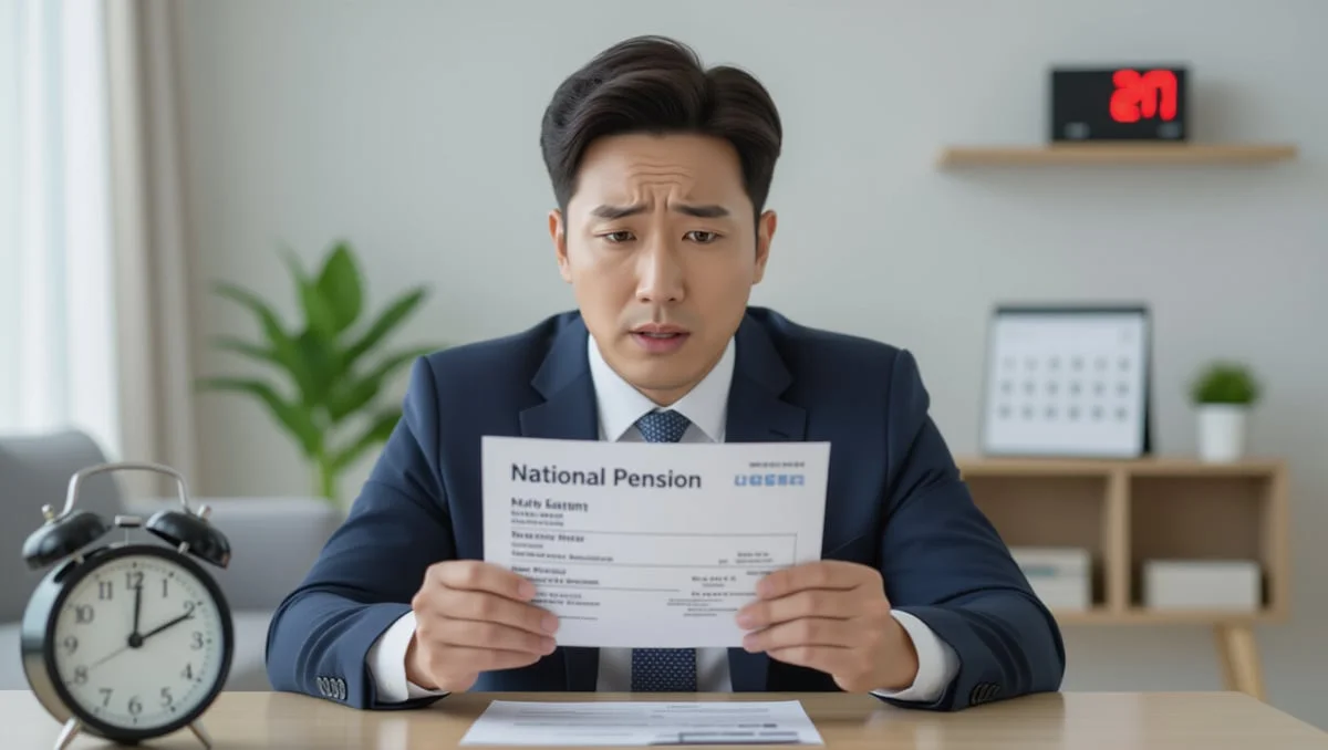 국민연금 과오납 환급: 대상 확인부터 온라인 신청까지 완벽 가이드 📋 국민연금 과오납, 왜 발생할까요?
