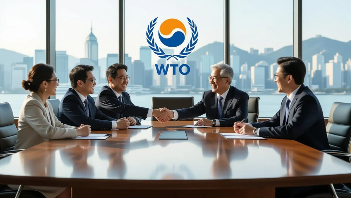 GATT 심층 분석: 역사, 원칙, WTO 전환, 그리고 한국 경제 시사점 🔄 GATT에서 WTO로의 전환 과정