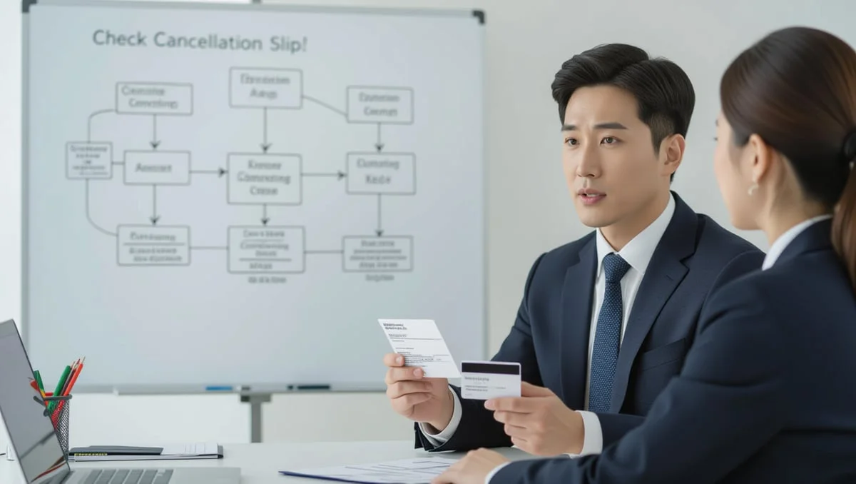 법인카드 결제 취소 완벽 가이드: 상황별 절차, 전표 처리, 환불까지 📌 법인카드 회계 실무 꿀팁