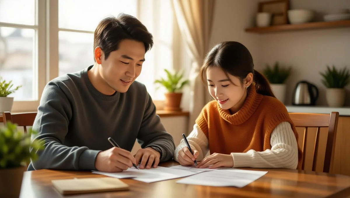 📝 증여세 피하는 차용증 작성 핵심!