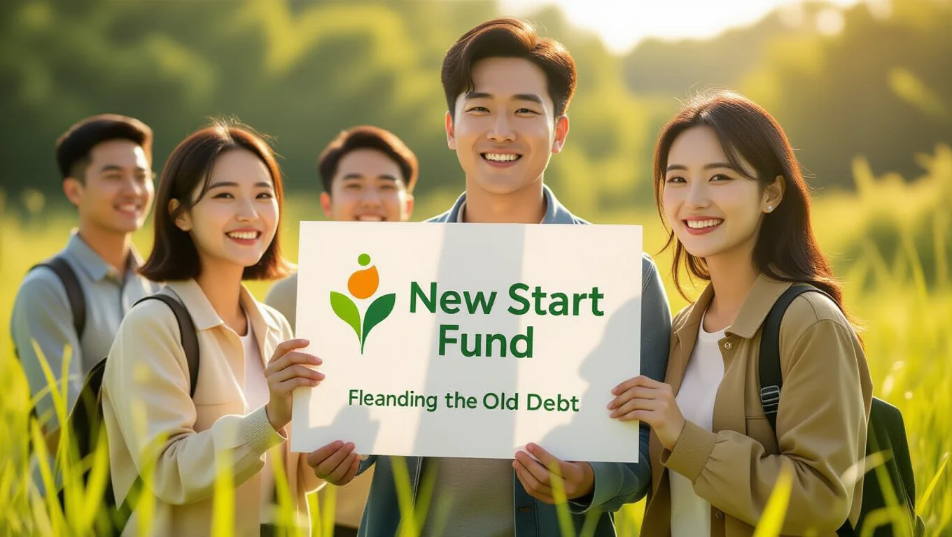 2025 새출발기금: 신청 자격 조건, 방법, 혜택 완벽 분석 💡 새출발기금 혜택 및 지원 내용
