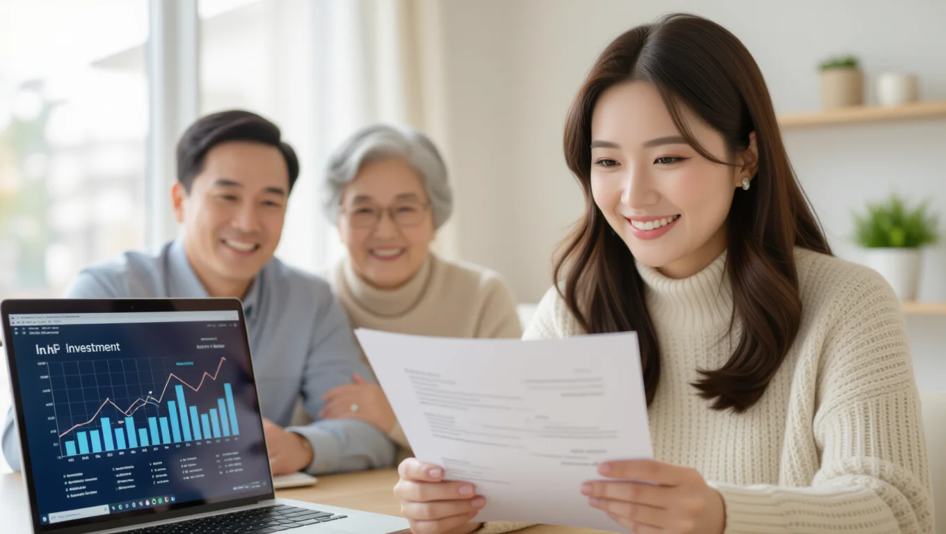 IRP(개인형 퇴직연금) A to Z: 세액공제, 활용법, 투자 전략 완벽 가이드 📈 IRP 투자 상품, 현명하게 고르기