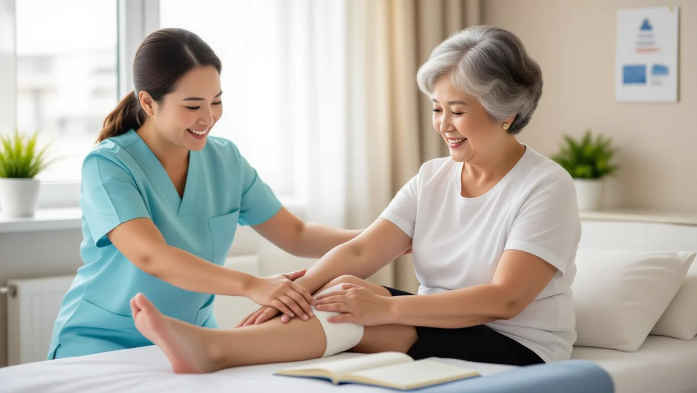 2025 무릎 인공관절 수술비 지원: 대상, 신청, 병원, 혜택 완벽 정리 💪 성공적인 회복을 위한 재활 관리