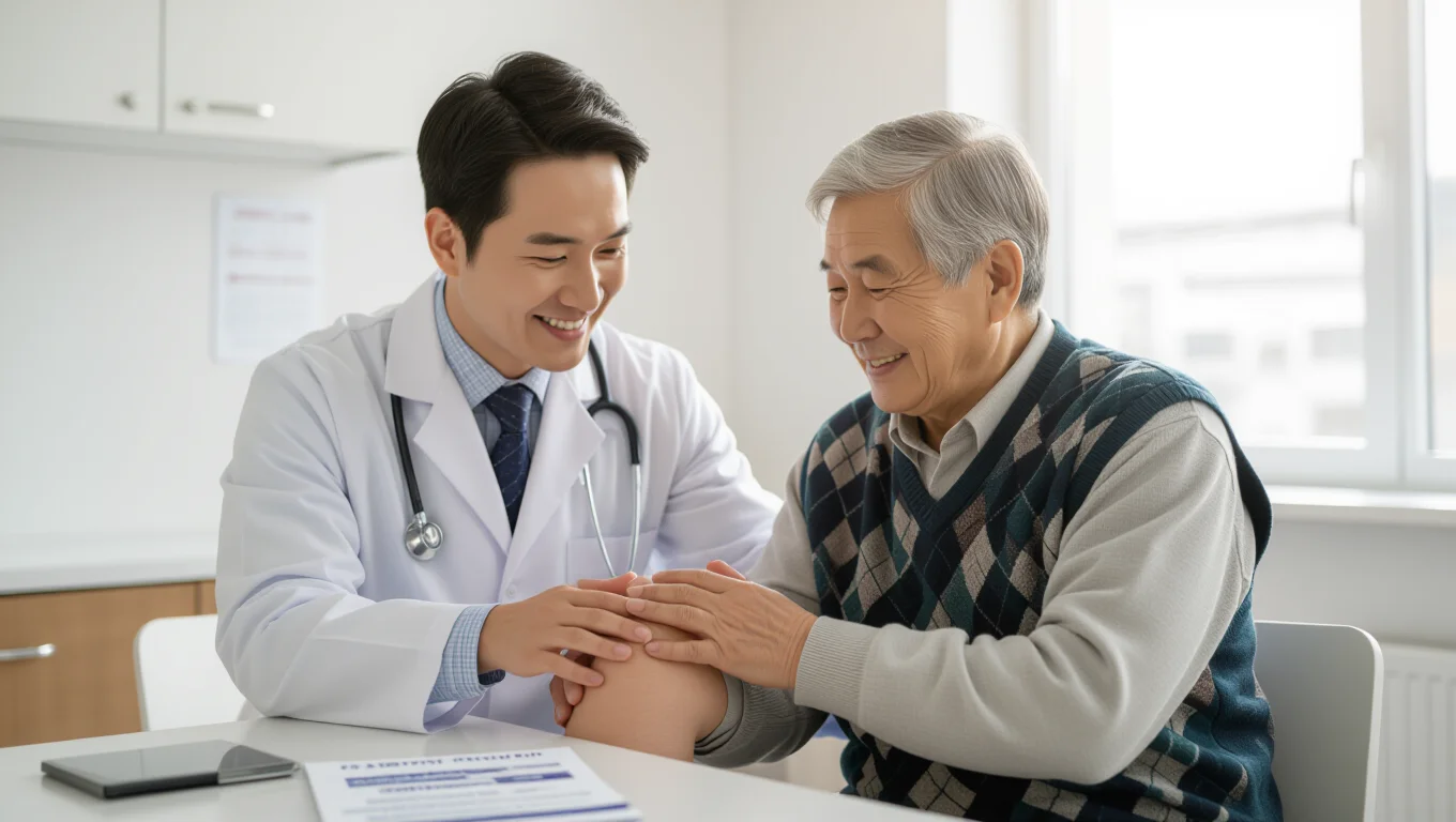 2025 무릎 인공관절 수술비 지원: 대상, 신청, 병원, 혜택 완벽 정리 💡 차상위계층 추가 혜택