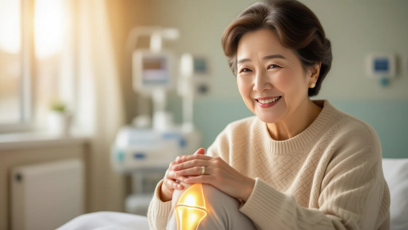 2025 무릎 인공관절 수술비 지원: 대상, 신청, 병원, 혜택 완벽 정리 🔍 지원 대상, 나도 될까?