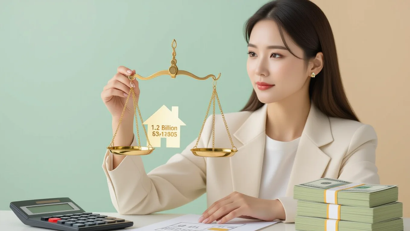 1세대 1주택 비과세 완벽 가이드: 조건, 양도세 계산, 절세 전략 💰 고가주택 양도세, 12억 원 기준과 계산법