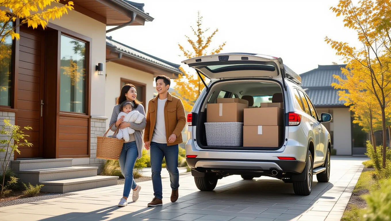 1세대 1주택 비과세 완벽 가이드: 조건, 양도세 계산, 절세 전략 👨👩👧👦 세대분리, 성공적인 비과세를 위한 필수 전략