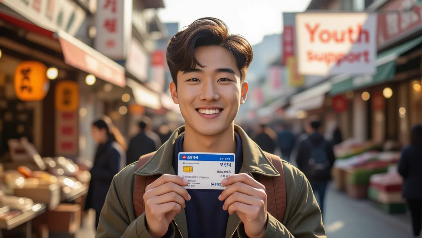 2025 경기도 중소기업 청년 지원사업: 자격, 신청, 변경사항 총정리 📋 사업 개요 및 혜택