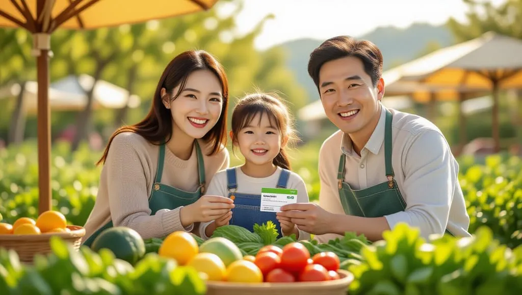 2025 농식품 바우처: 지원 대상, 신청 방법, 사용처 완벽 가이드 📌 마무리