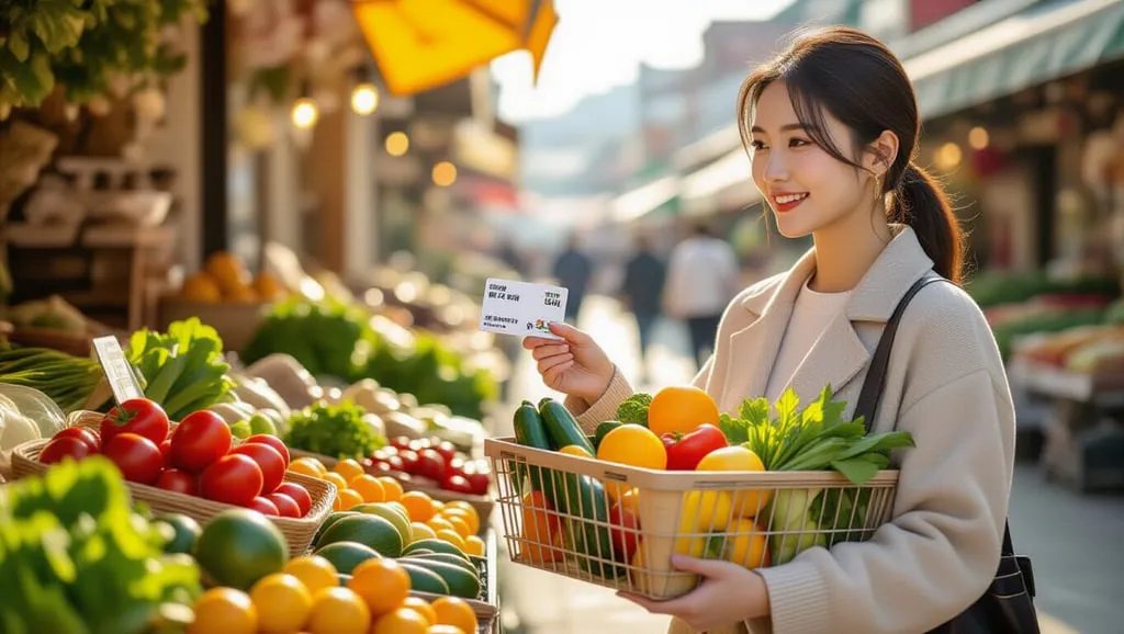 2025 농식품 바우처: 지원 대상, 신청 방법, 사용처 완벽 가이드 💳 바우처 카드, 똑똑하게 사용하기!