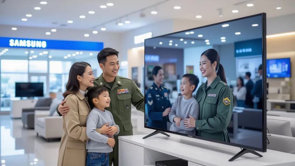 삼성전자 패밀리몰: 군인/공무원 할인부터 K-히어로 혜택까지! 가입 방법 & 꿀팁 💰 할인 혜택, 똑똑하게 활용하는 꿀팁!