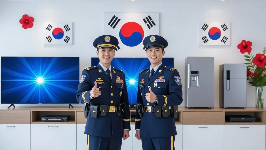 삼성전자 패밀리몰: 군인/공무원 할인부터 K-히어로 혜택까지! 가입 방법 & 꿀팁 💡 K-히어로 페스타, 어떤 혜택이 있나요?