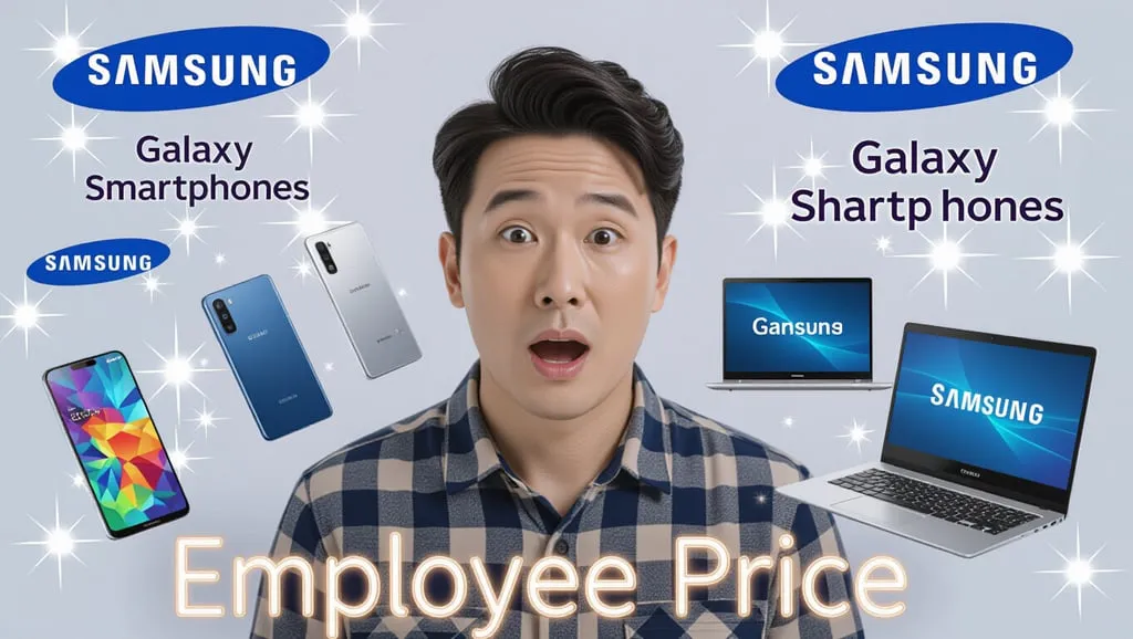 삼성전자 패밀리몰: 군인/공무원 할인부터 K-히어로 혜택까지! 가입 방법 & 꿀팁 📋 삼성전자 패밀리몰이란?