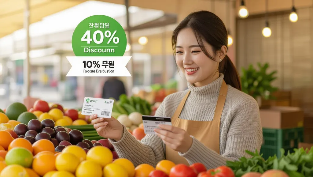 디지털 온누리상품권 발급부터 혜택, 사용처까지 완벽 가이드 💰 놓치면 후회! 핵심 꿀팁과 풍성한 부가 혜택