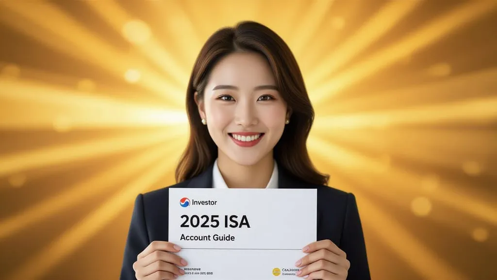 2025년 ISA 계좌 완벽 가이드: 혜택, 개설, 투자 전략 📌 마무리