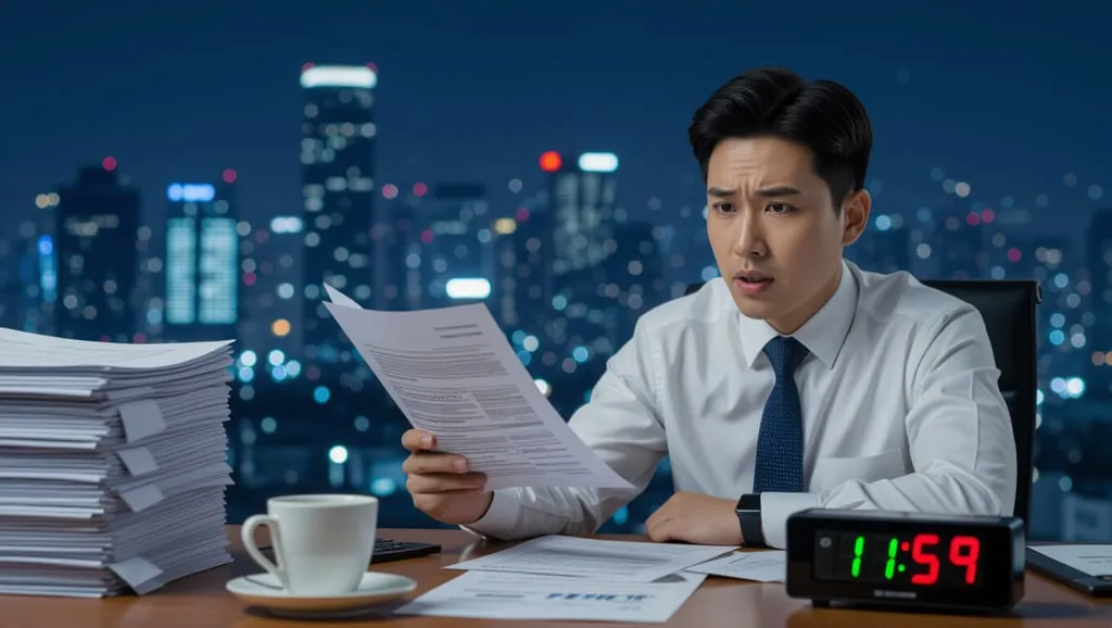 전자세금계산서 발급부터 가산세, 수정 발행까지 실무 완벽 가이드 ⚠️ 가산세 피하는 법: 발급 기한과 전송 의무