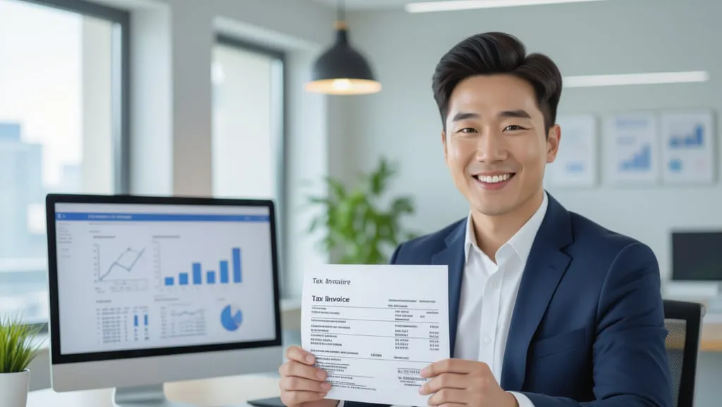 전자세금계산서 발급부터 가산세, 수정 발행까지 실무 완벽 가이드 🔍 간이과세자, 전자세금계산서 발행 기준