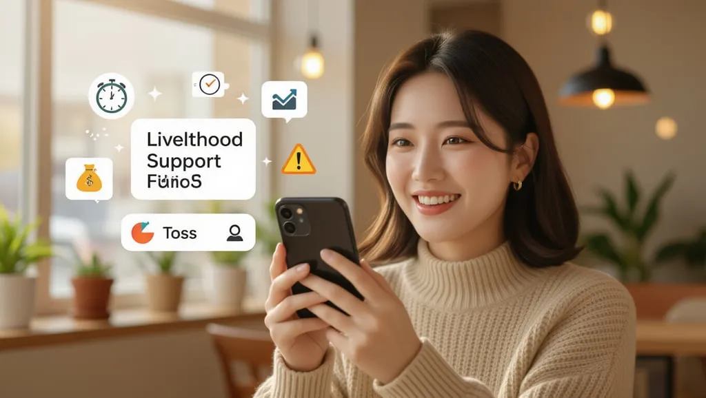 토스 앱으로 민생회복지원금 신청부터 사용까지 완벽 가이드 ⚠️ 신청 전 필수 준비물 및 유의사항