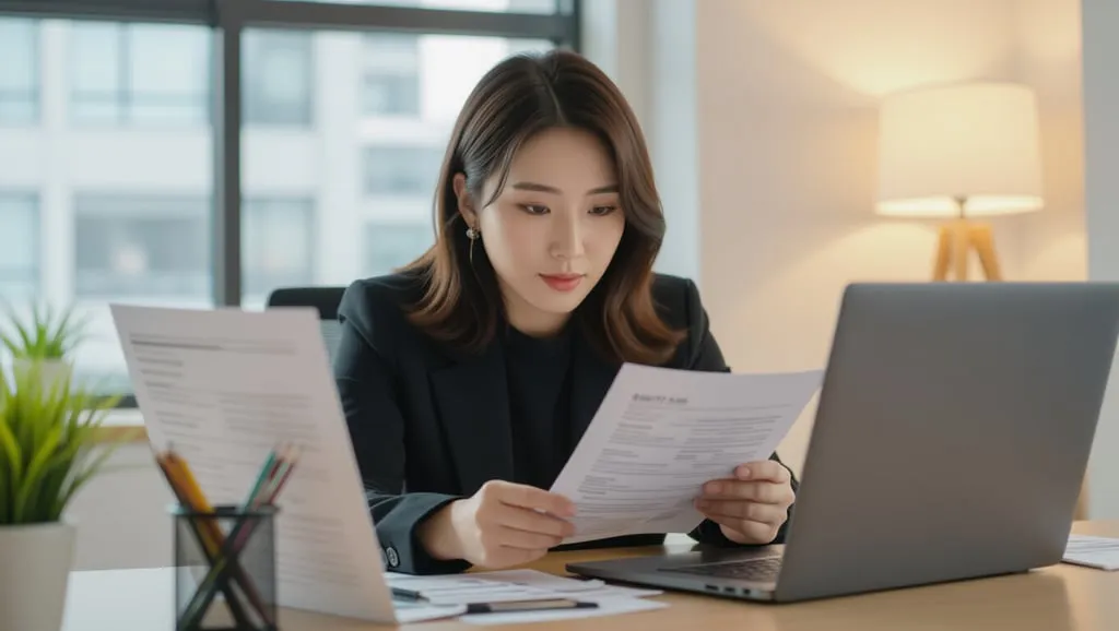 2025 연말정산, 홈택스로 환급금 극대화하는 절세 전략 총정리 📋 2025 연말정산 핵심 준비