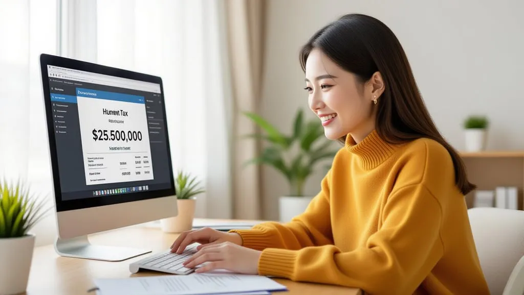 2025 연말정산, 홈택스로 환급금 극대화하는 절세 전략 총정리 ➕ 경정청구: 놓친 환급금 되찾기